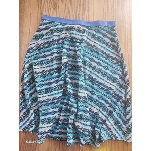 Bobeau circle skirt